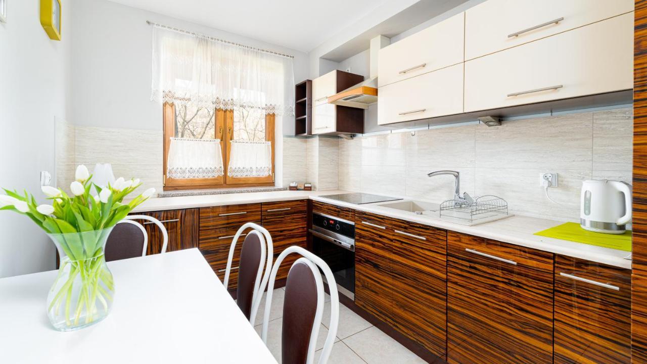 Apartamenty Sun & Snow Lesny Dom Karpacz Exterior photo