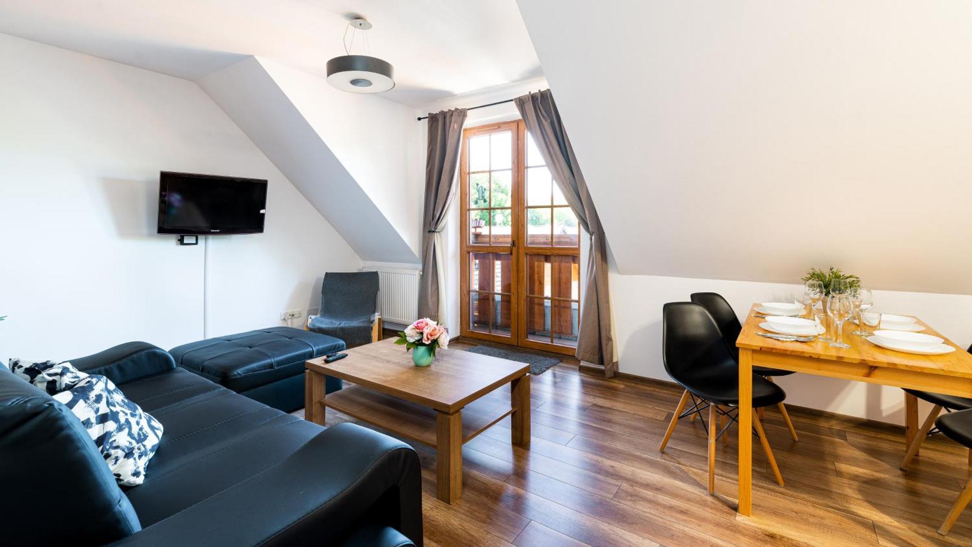 Apartamenty Sun & Snow Lesny Dom Karpacz Exterior photo
