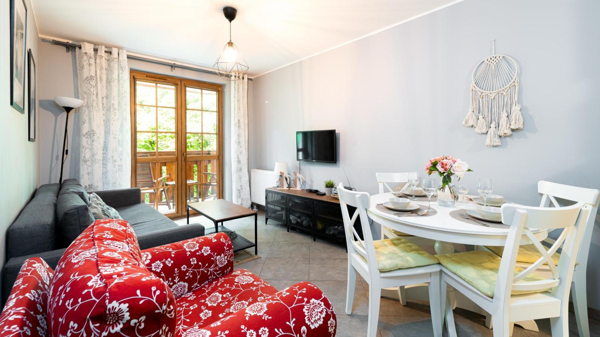 Apartamenty Sun & Snow Lesny Dom Karpacz Exterior photo