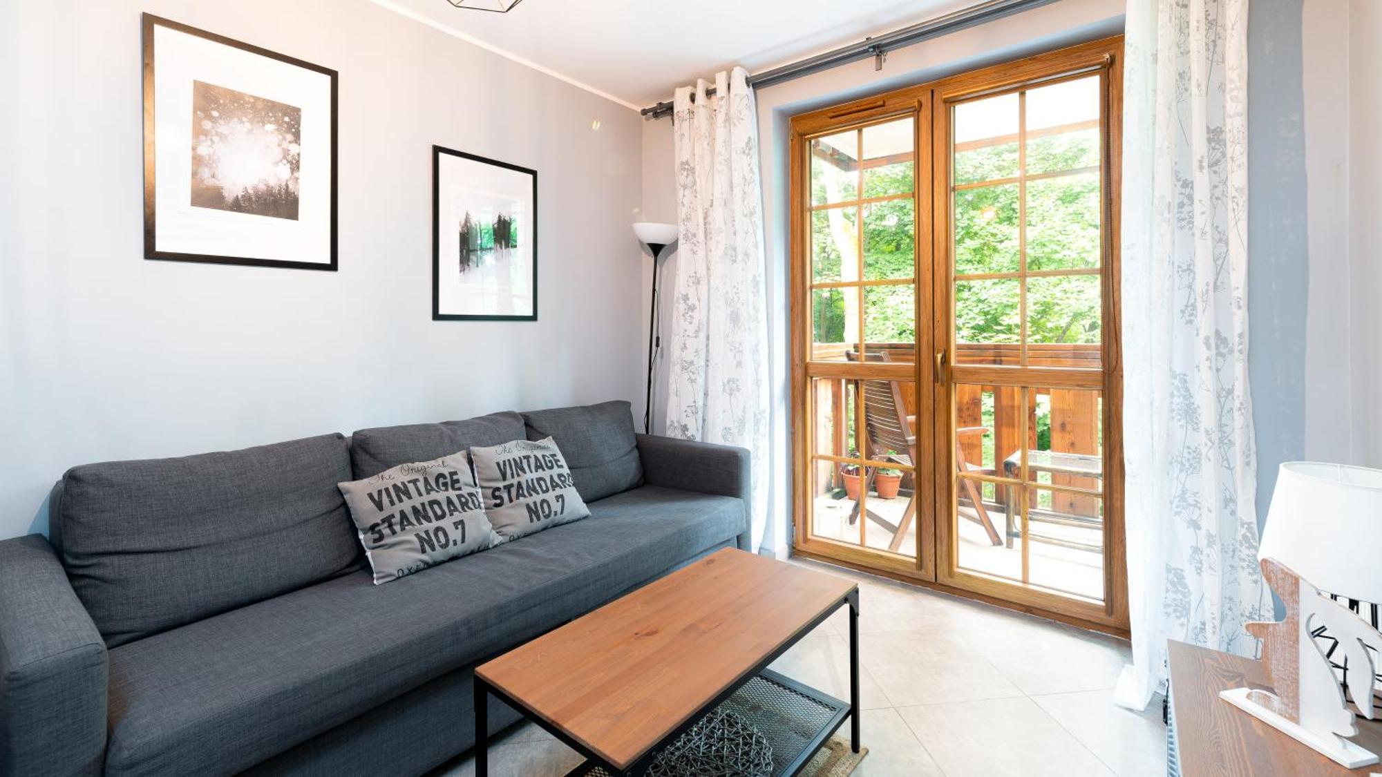 Apartamenty Sun & Snow Lesny Dom Karpacz Exterior photo