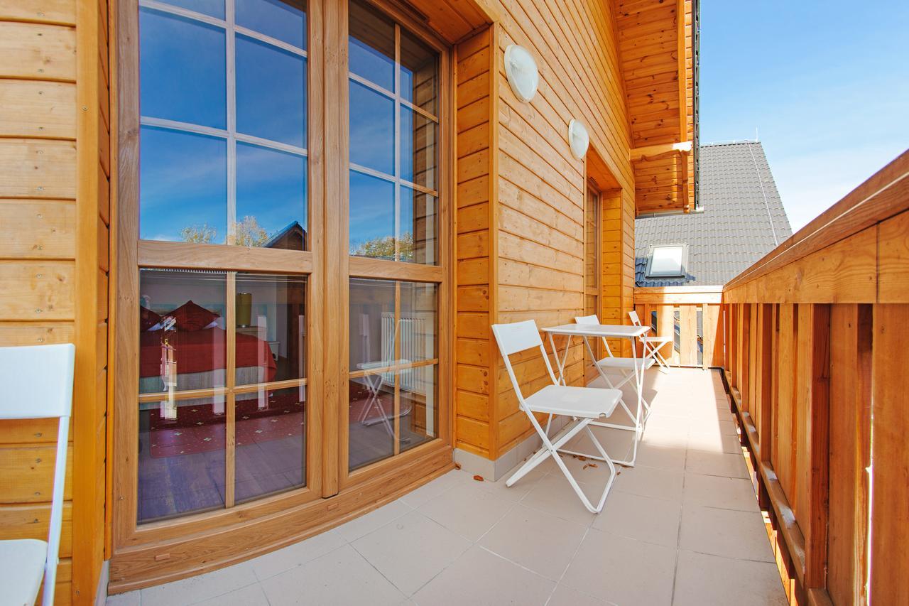 Apartamenty Sun & Snow Lesny Dom Karpacz Exterior photo