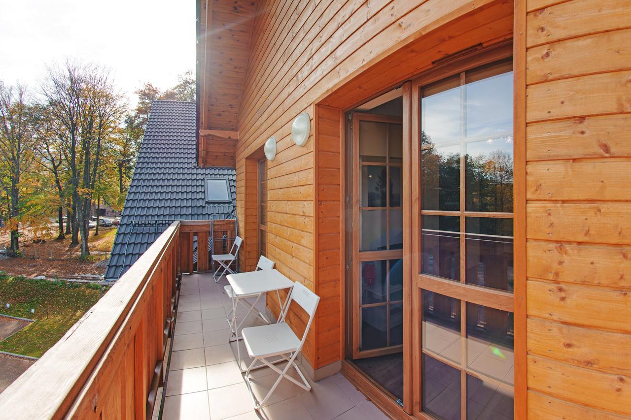 Apartamenty Sun & Snow Lesny Dom Karpacz Exterior photo