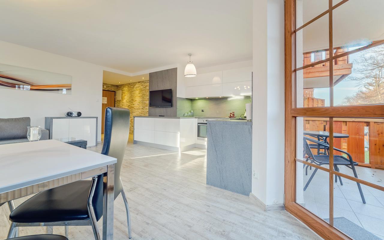 Apartamenty Sun & Snow Lesny Dom Karpacz Exterior photo