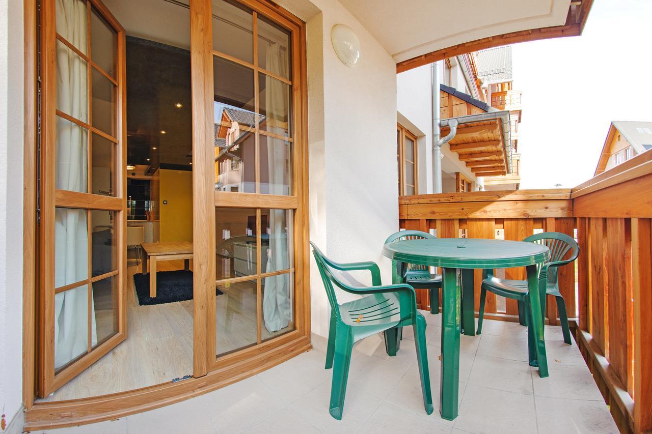 Apartamenty Sun & Snow Lesny Dom Karpacz Exterior photo