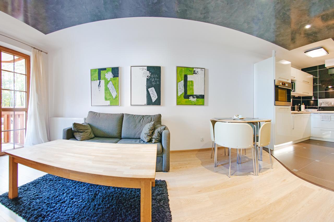 Apartamenty Sun & Snow Lesny Dom Karpacz Exterior photo